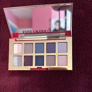 Estee Lauder Glam Eyeshadow Palette - Multi-Color